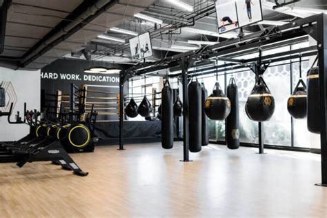 A new boxing and fitness center founded by Floyd Mayweather will soon open Plano. . Mayweather boxing and fitness peachtree city